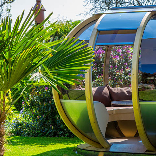 Summerhouse Pod