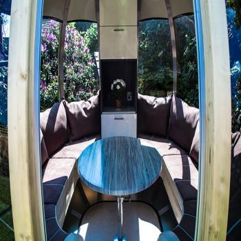 Summerhouse Pod
