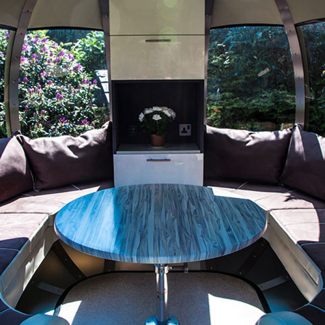 Summerhouse Pod