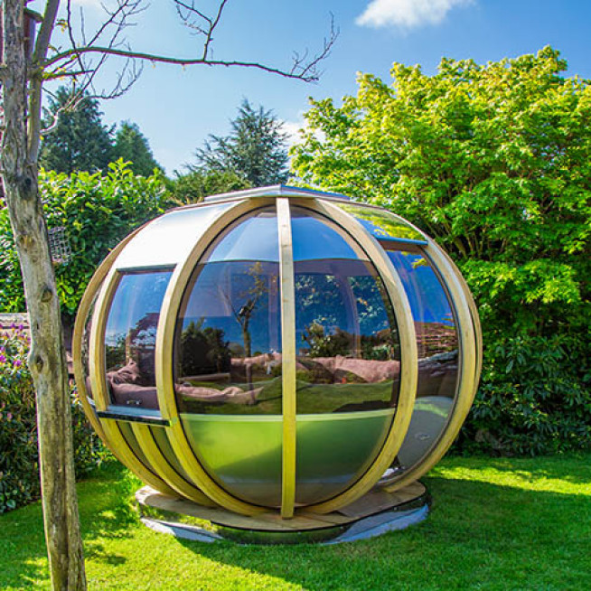 Summerhouse Pod