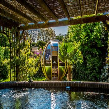 Summerhouse Pod