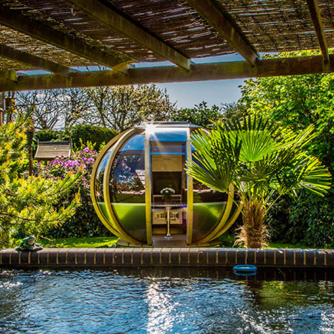 Summerhouse Pod