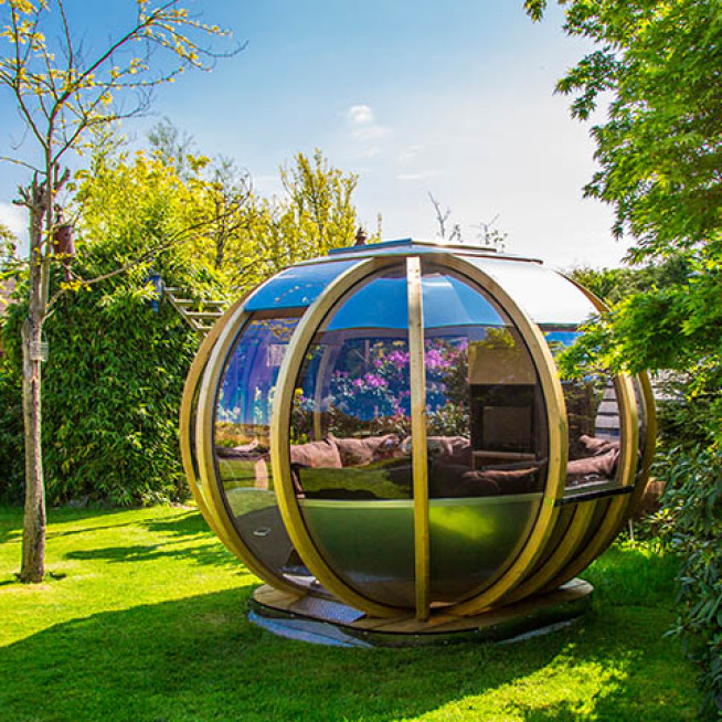 Summerhouse Pod