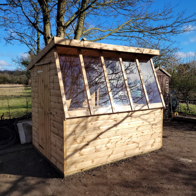 Potting Shed
