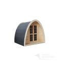 Camping Pod 2.4 x 2.4 m (without terrace)