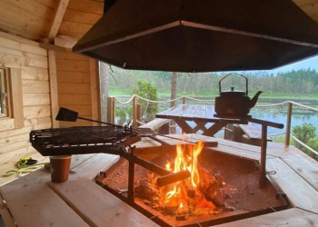 Grill Cabins | BBQ Huts