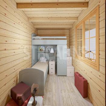 Tamar Log Cabin
