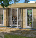 Log Cabin | Sprey