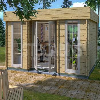 Log Cabin | Sprey