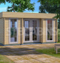 Log Cabin | Sprey