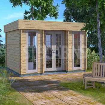 Log Cabin | Sprey