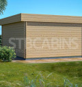 Log Cabin | Sprey