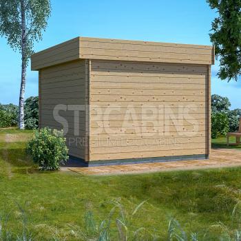 Log Cabin | Sprey