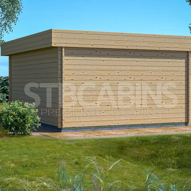 Log Cabin | Sprey