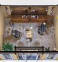Log Cabin | Sprey