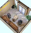 Log Cabin | Sprey