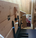 4.5sqm Grill Cabin