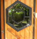 4.5sqm Grill Cabin