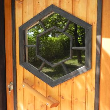 4.5sqm Grill Cabin