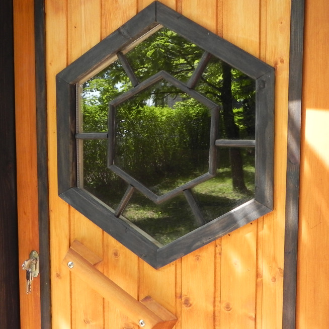 4.5sqm Grill Cabin