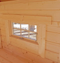 4.5sqm Grill Cabin