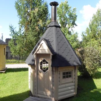 6.9sqm Grill Cabin