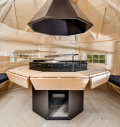 6.9sqm Grill Cabin