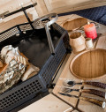 6.9sqm Grill Cabin