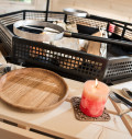 6.9sqm Grill Cabin