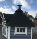 9.2sqm Grill Cabin
