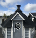 9.2sqm Grill Cabin