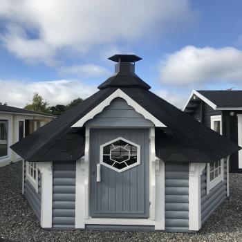 9.2sqm Grill Cabin
