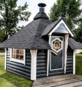 9.2sqm Grill Cabin