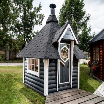 9.2sqm Grill Cabin