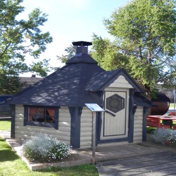 9.2sqm Grill Cabin