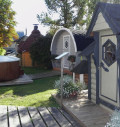 9.2sqm Grill Cabin