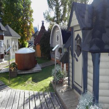 9.2sqm Grill Cabin