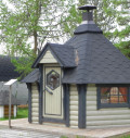 9.2sqm Grill Cabin