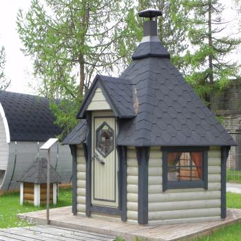 9.2sqm Grill Cabin