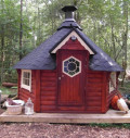 9.2sqm Grill Cabin