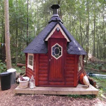 9.2sqm Grill Cabin