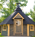 9.2sqm Grill Cabin