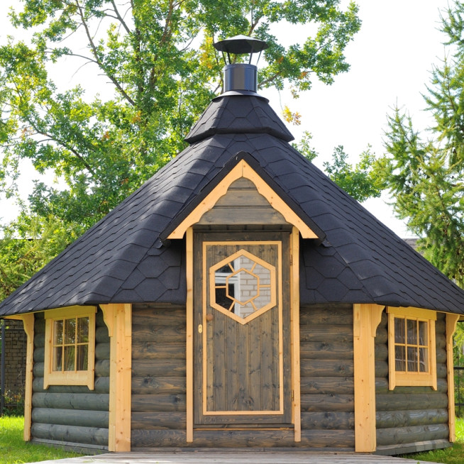9.2sqm Grill Cabin