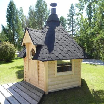 9.2sqm Grill Cabin