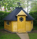 9.2sqm Grill Cabin