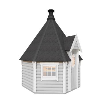 14.9sqm Grill Cabin