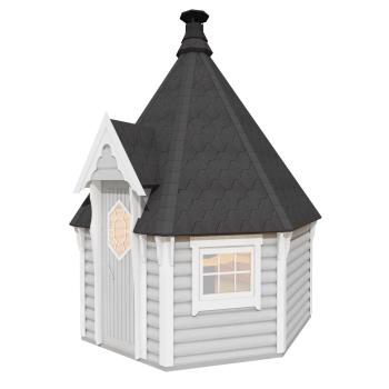 14.9sqm Grill Cabin