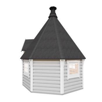 14.9sqm Grill Cabin