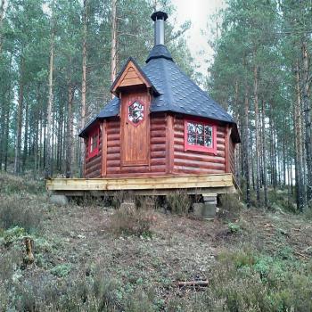 14.9sqm Grill Cabin