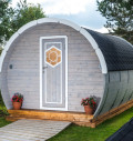 Sleeping Barrel | Ice Viking
